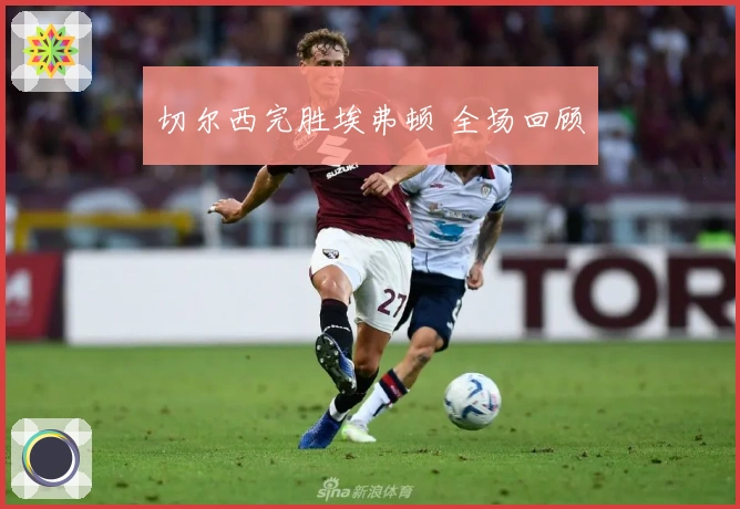 切尔西完胜埃弗顿 全场回顾